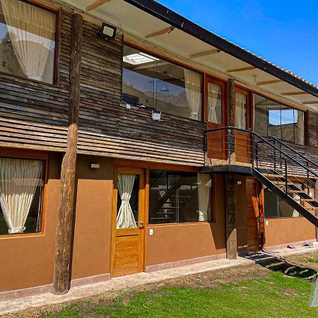 Light Wood Calca Exterior photo