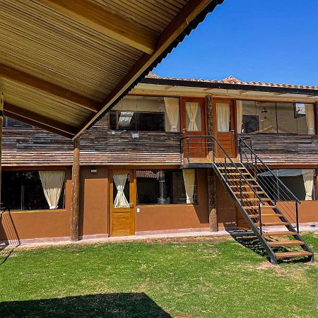 Light Wood Calca Exterior photo
